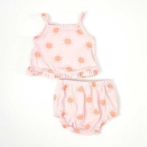 Baby GAP tank and bloomers - Picture 1 of 2